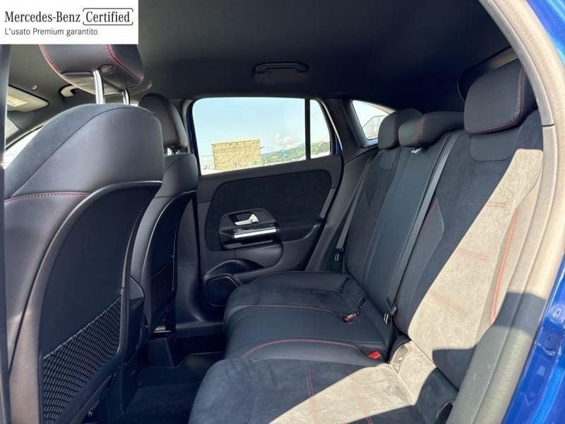 Mercedes-Benz GLA 200 D AMG LINE ADVANCED PLUS AUTO