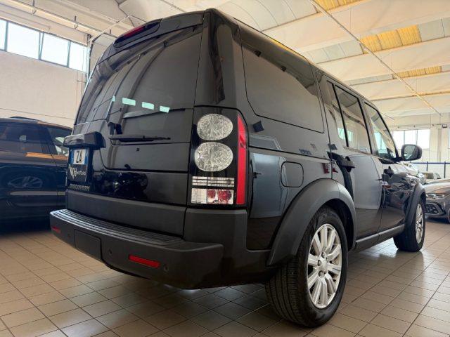LAND ROVER Discovery 4 3.0 TDV6 211CV SE //AUTOCARRO//
