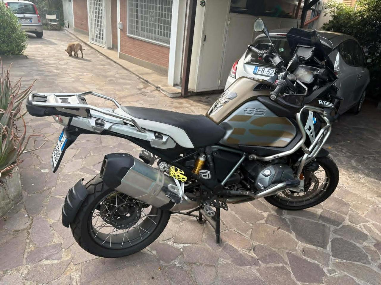 Bmw R 1200 GS Adventure full optional