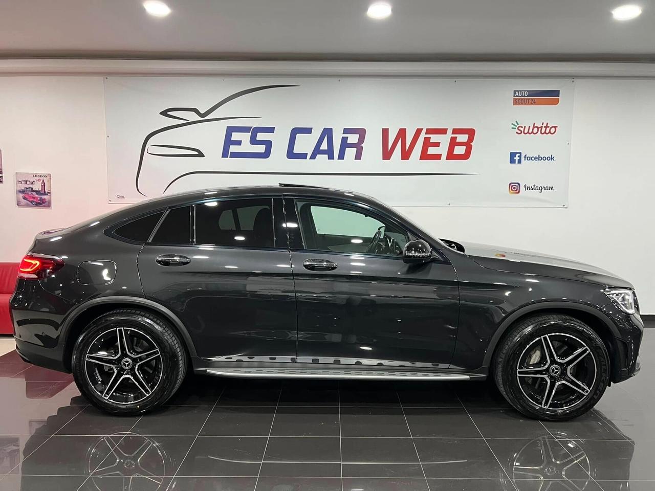 Mercedes-benz GLC 220 d 4Matic Coupé Premium Plus 194cv