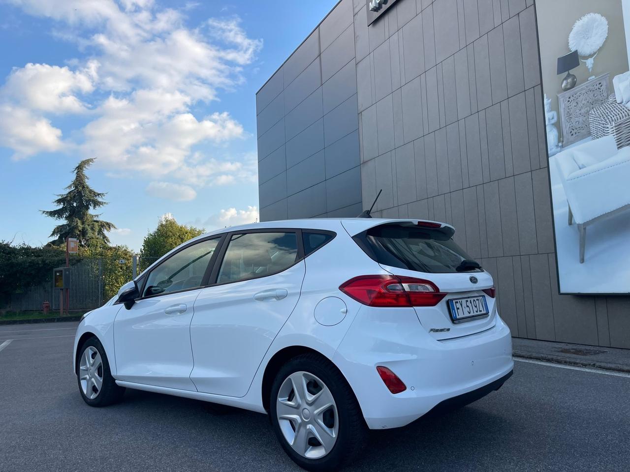 Ford Fiesta 1.5 EcoBlue 5 porte Business