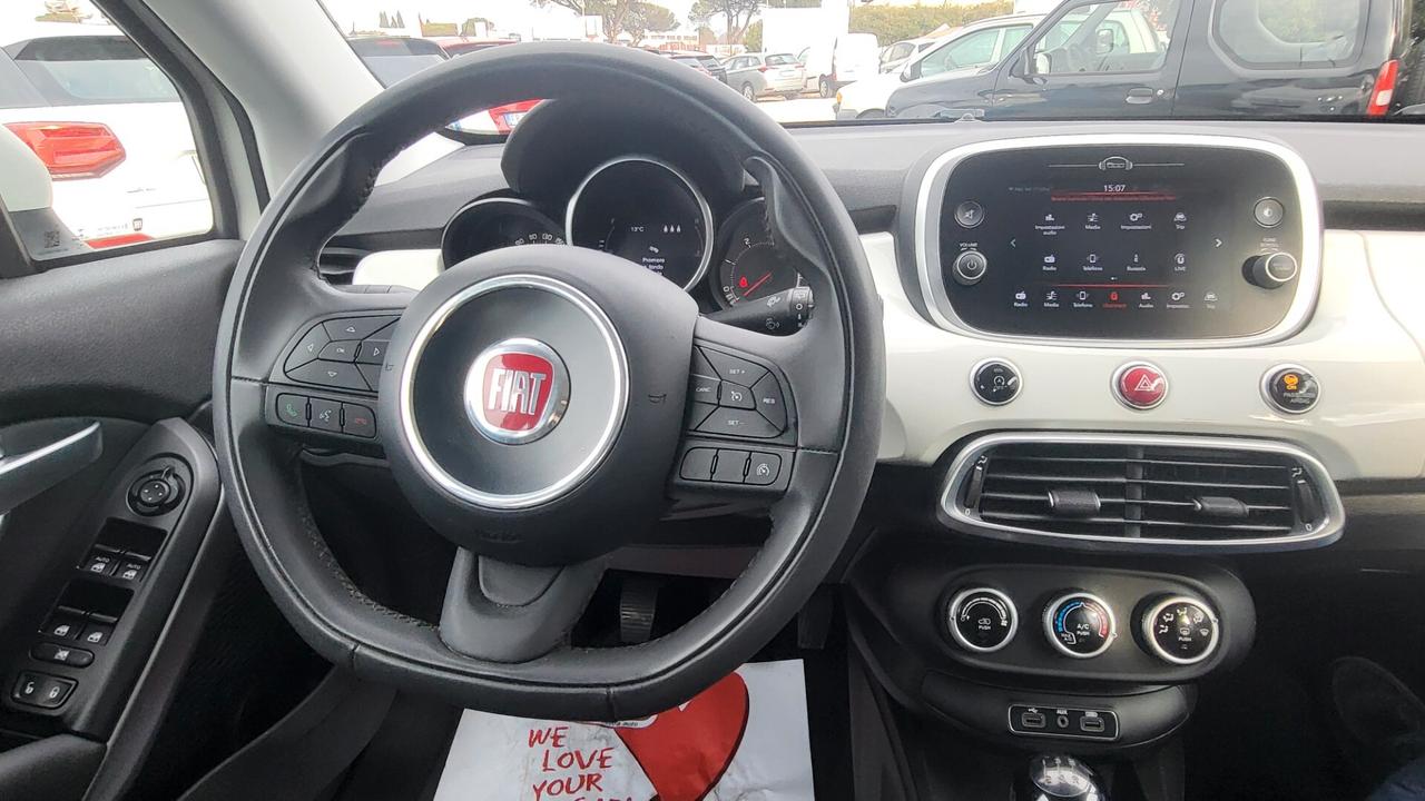 Fiat 500X 1.3 MultiJet 95 CV Lounge