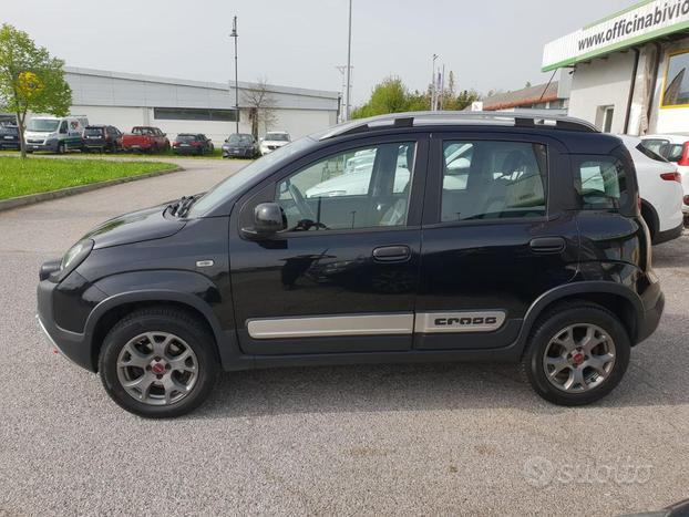 FIAT Panda Cross 0.9 TwinAir Turbo S&S 4x4/Perfe