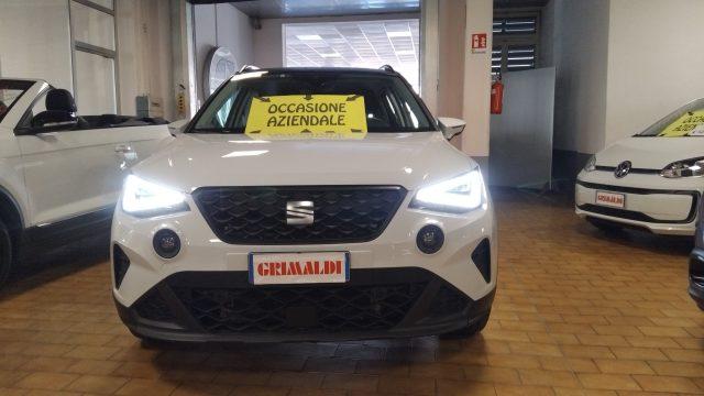 SEAT Arona 1.0 EcoTSI 110 CV Style FULL LED VIDEO