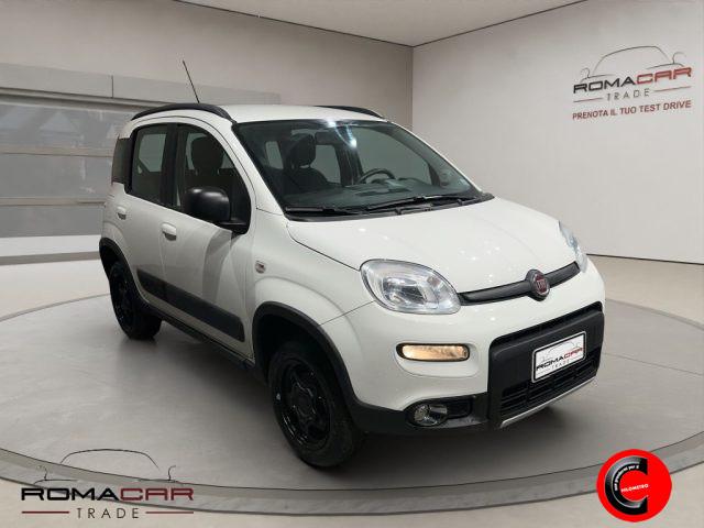 FIAT Panda 0.9 TwinAir Turbo S&S 4x4 5 POSTI PRONTA CONSEGNA!