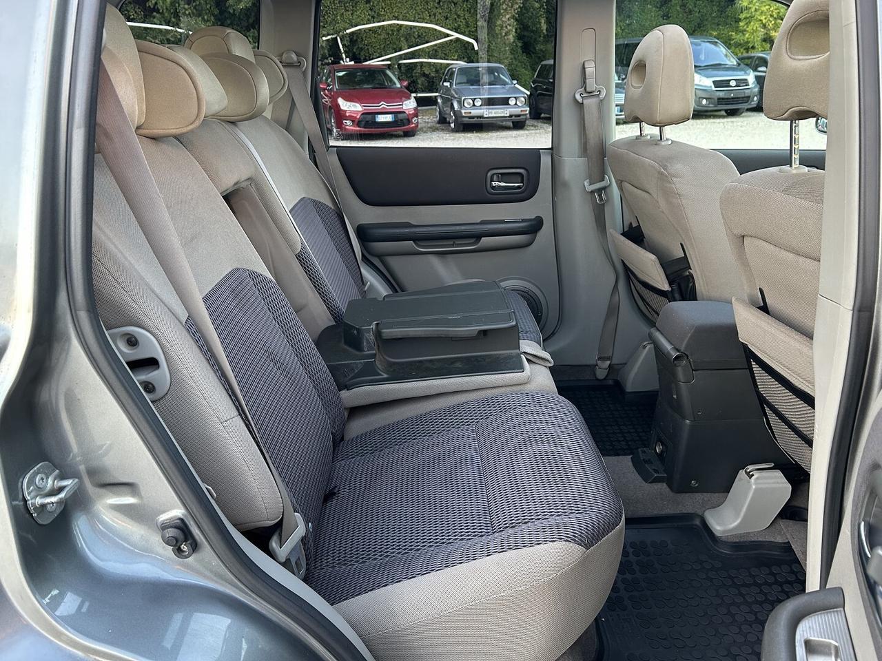 NISSAN X TRAIL 2.2DCI SPORT 4X4 UNICO GANCIO