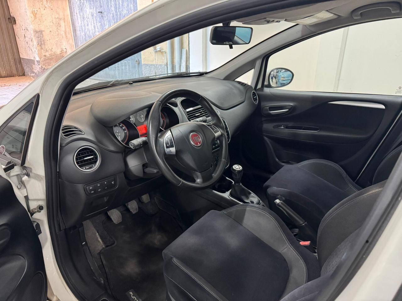 Fiat Punto 1.3 MJT II S&S 85 CV 5 porte ECO Young