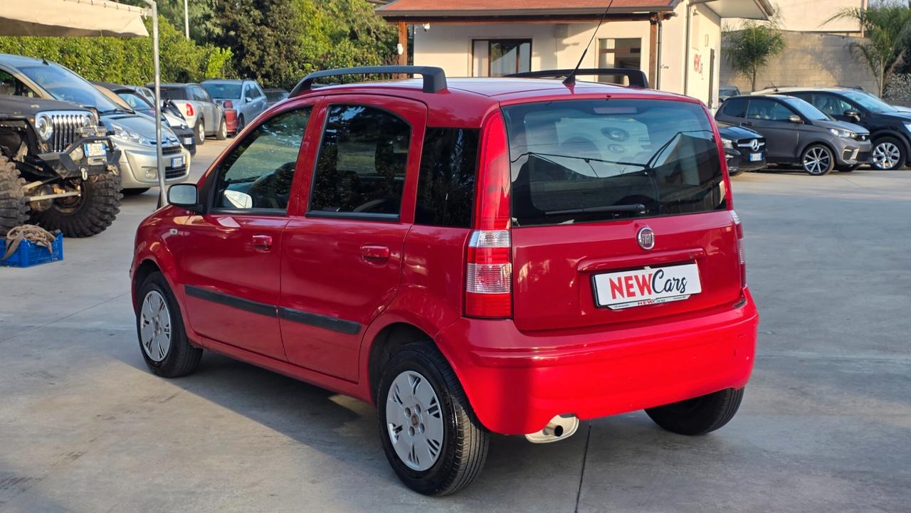 Fiat Panda 1.2 Emotion