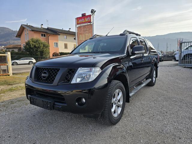 NISSAN Navara 2.5 dCi 190CV 4 porte Double Cab