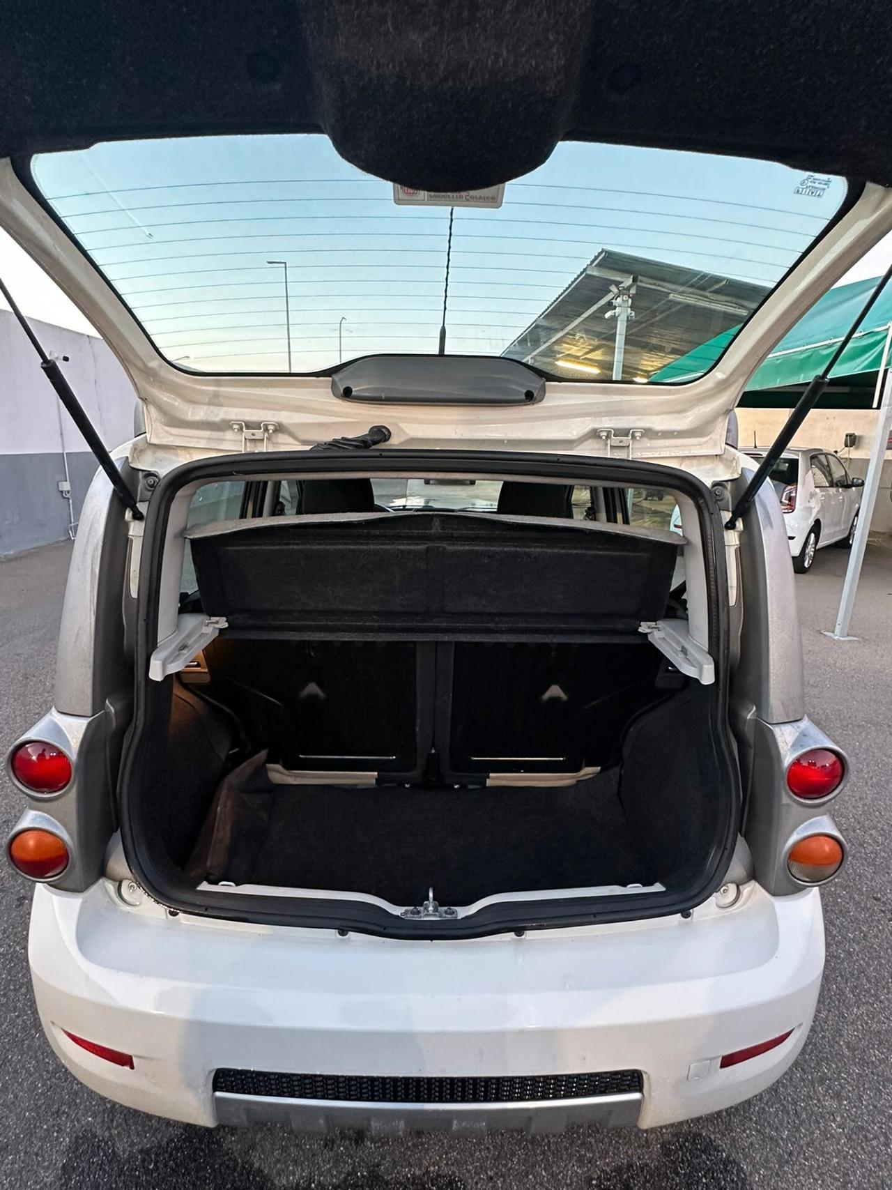 Fiat Panda 1.3 MJT 16V 4x4 Cross