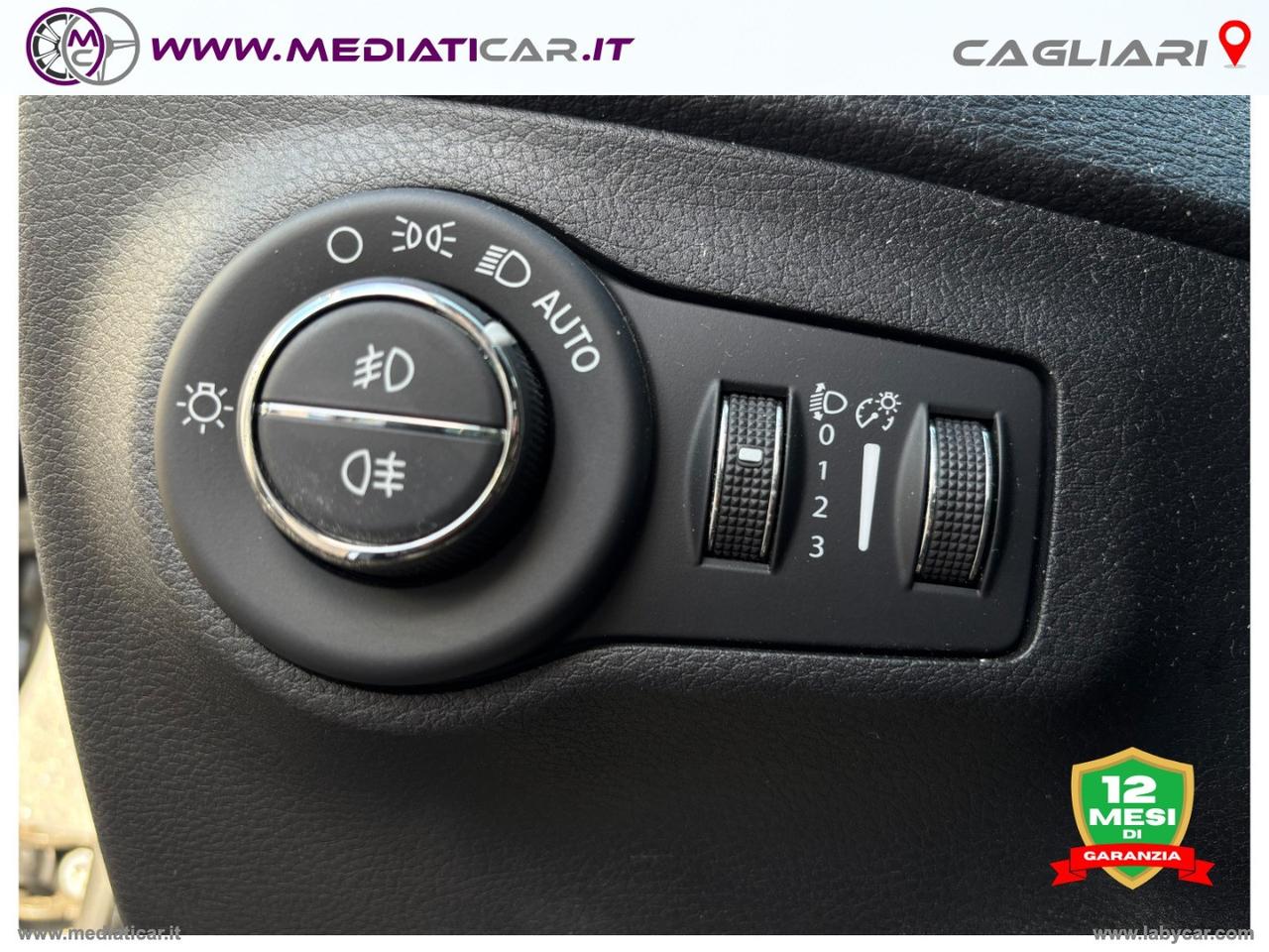 JEEP Compass 1.6 Mjt II 2WD Limited
