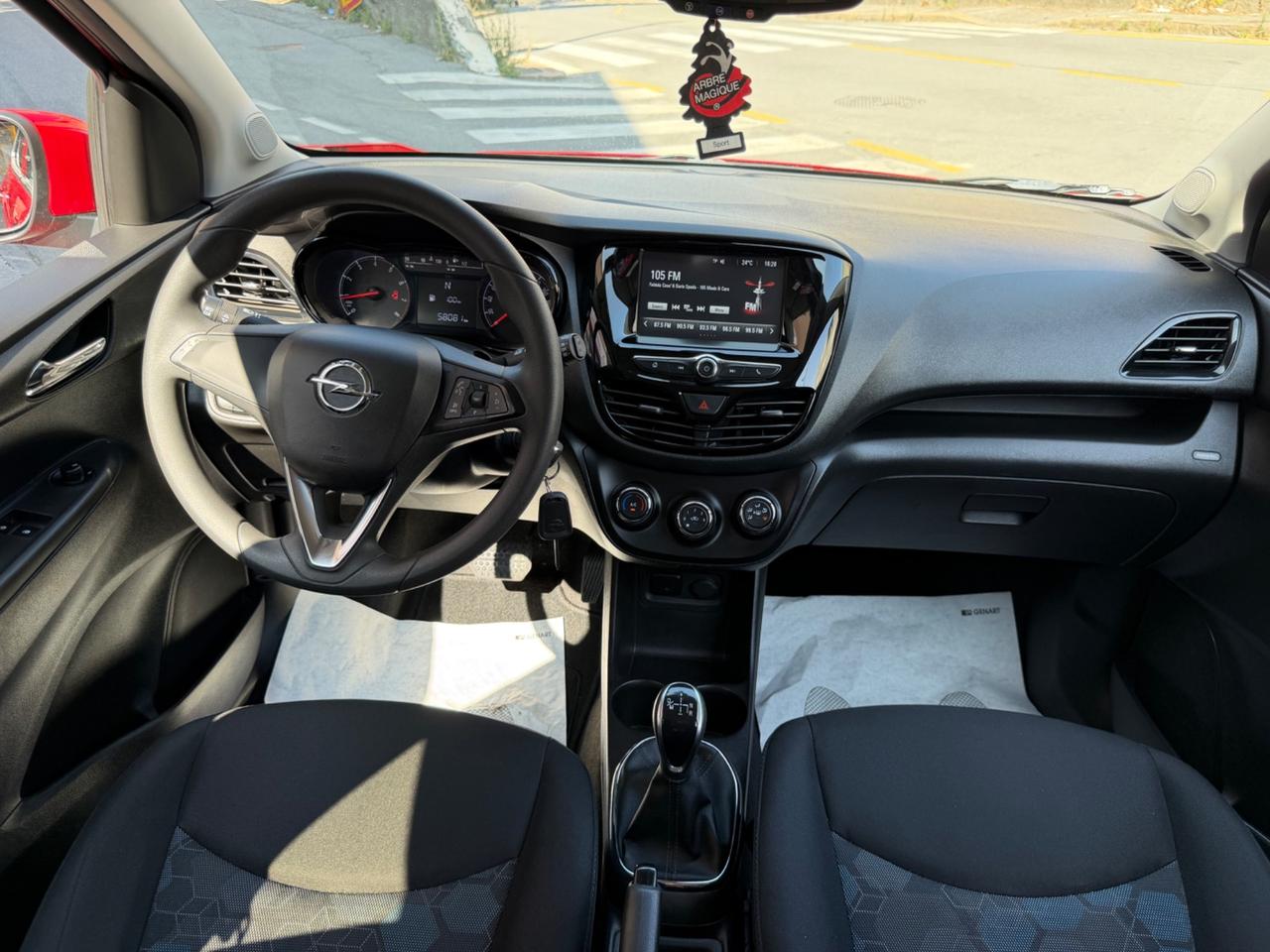 Opel Karl 1.0 75 CV Advance AUTOMATICO