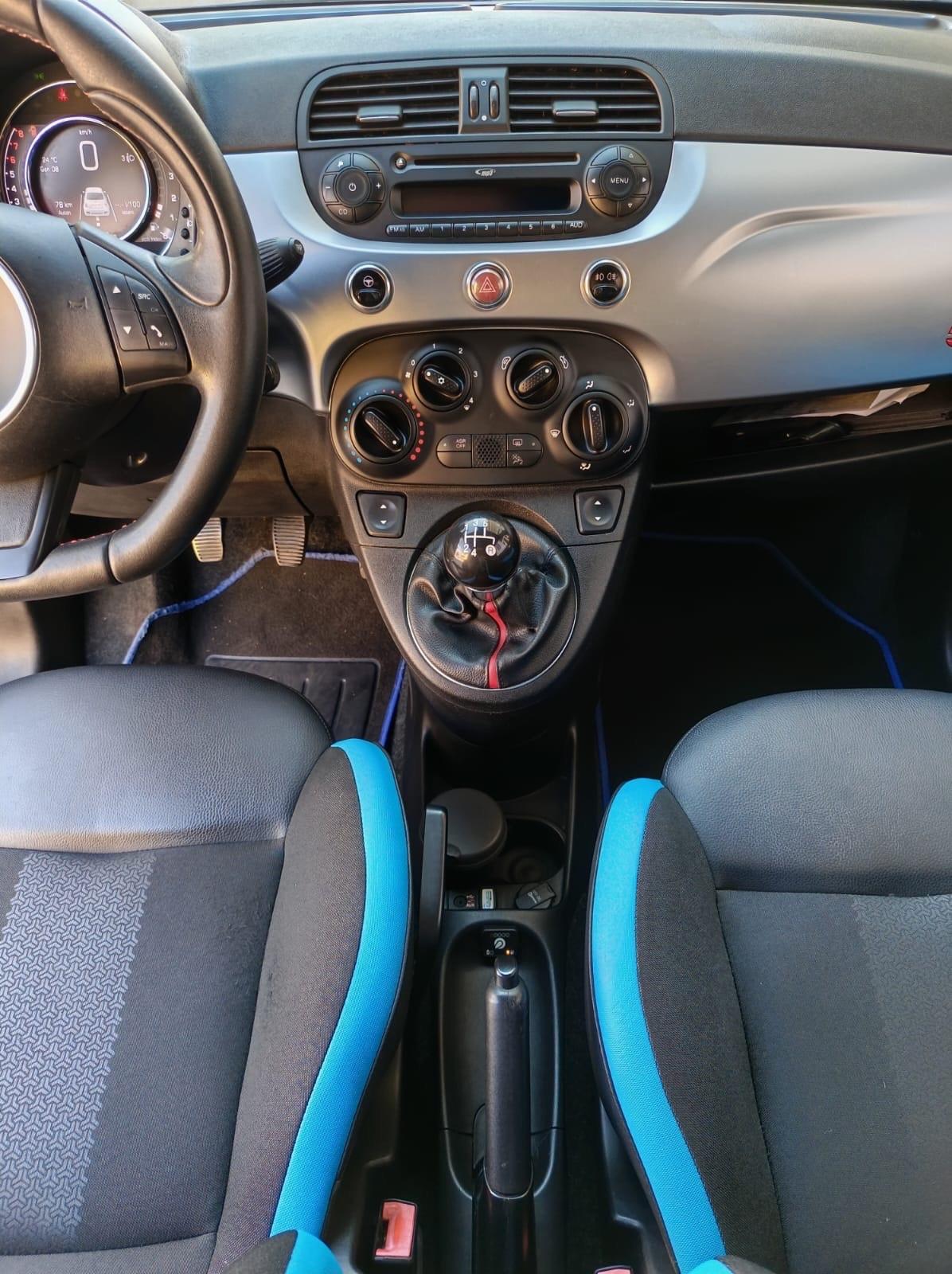 Fiat 500 1.2 Vintage
