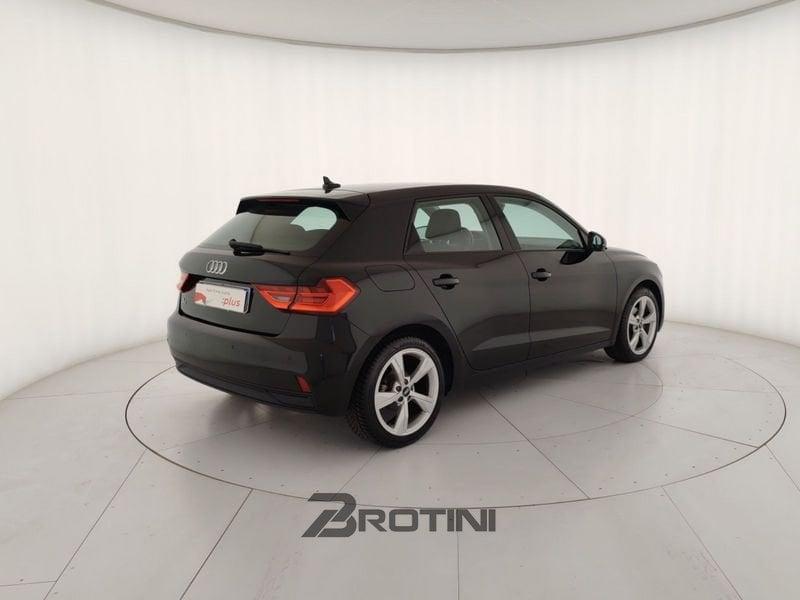 Audi A1 Sportback 30 TFSI S tronic Admired