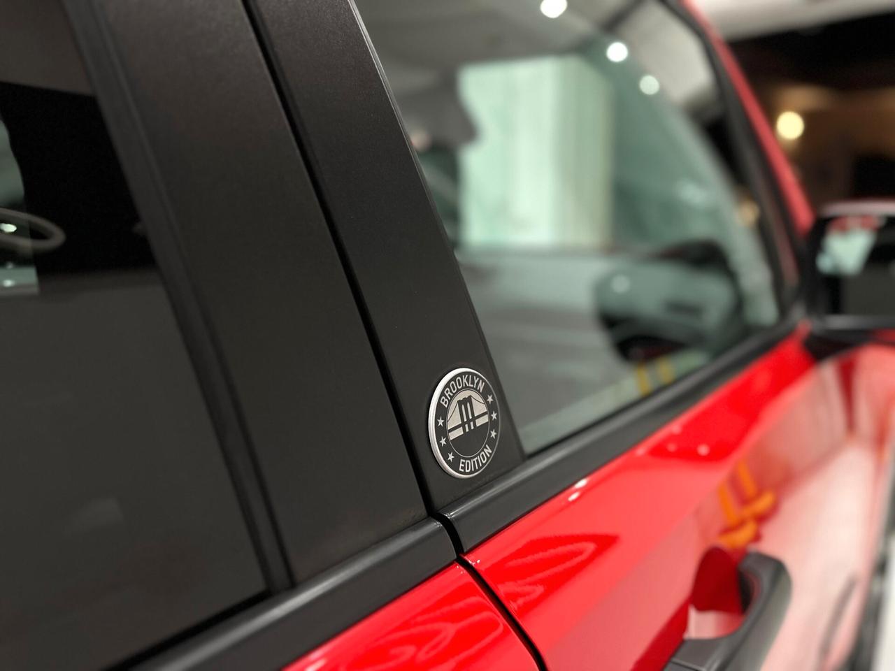Jeep Renegade 1.6 Mjt 120 CV Brooklyn Edition
