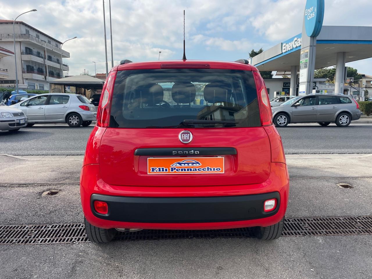 FIAT PANDA 1.2 BENZINA 69 (CV) 2019