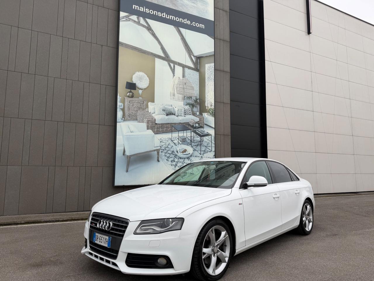 Audi A4 1.8 TFSI 160 CV Advanced