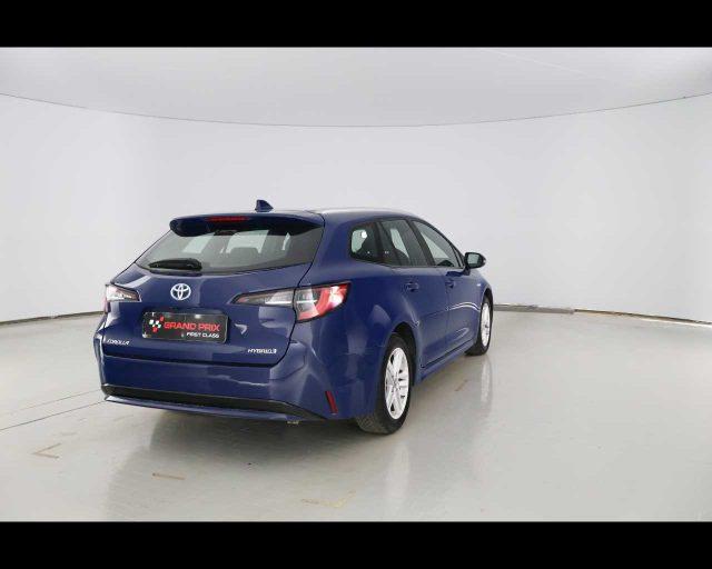 TOYOTA Corolla Touring Sports 1.8 Hybrid Business