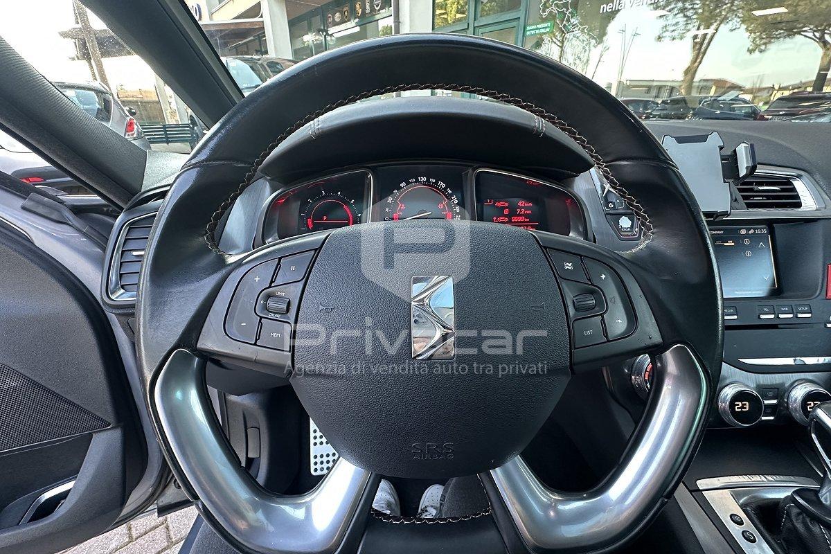 DS DS 5 BlueHDi 180 aut. Performance Line