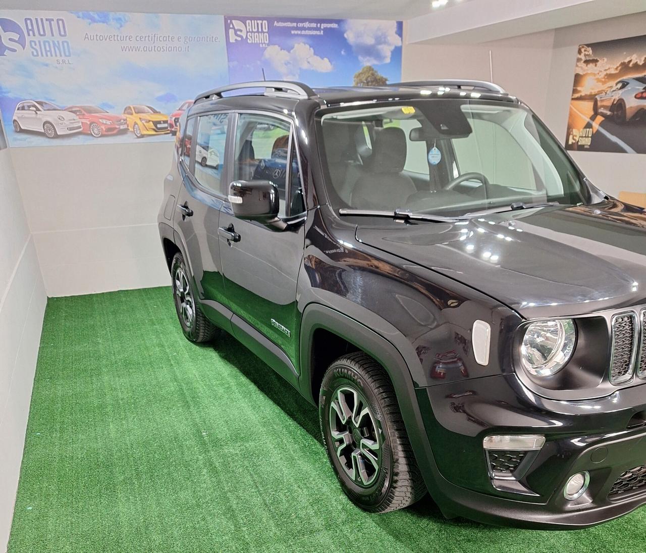 Jeep Renegade 1.6 Mjt 120 CV Ddct Unico Proprietario