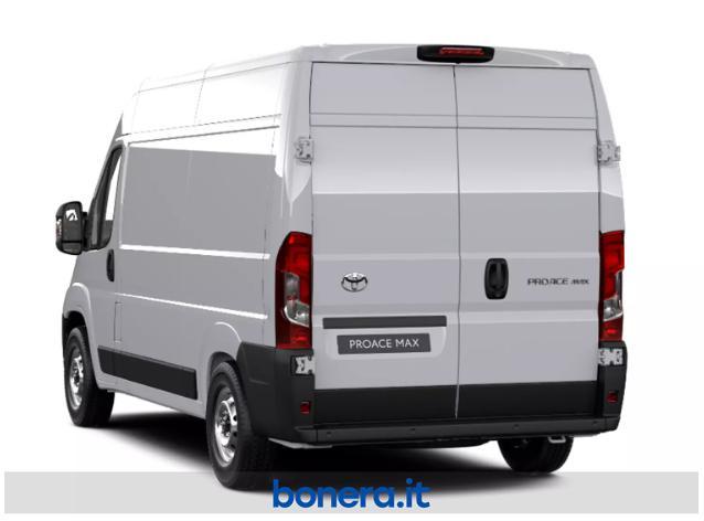 Toyota Proace Max Furgone tetto alto Proace Max 33 2.2d 120cv L2h2