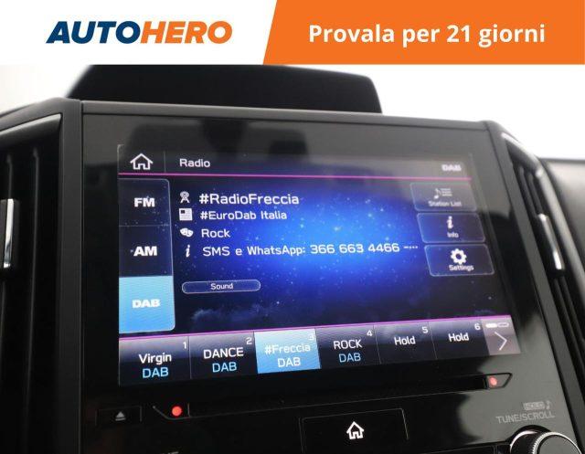SUBARU XV 1.6i Lineartronic Style