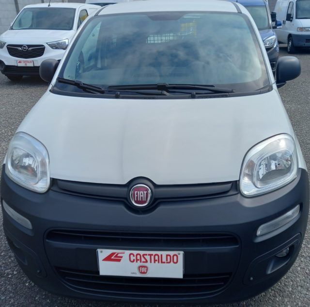 FIAT Panda 1.3 MJT S&amp;S Pop Van 2 posti