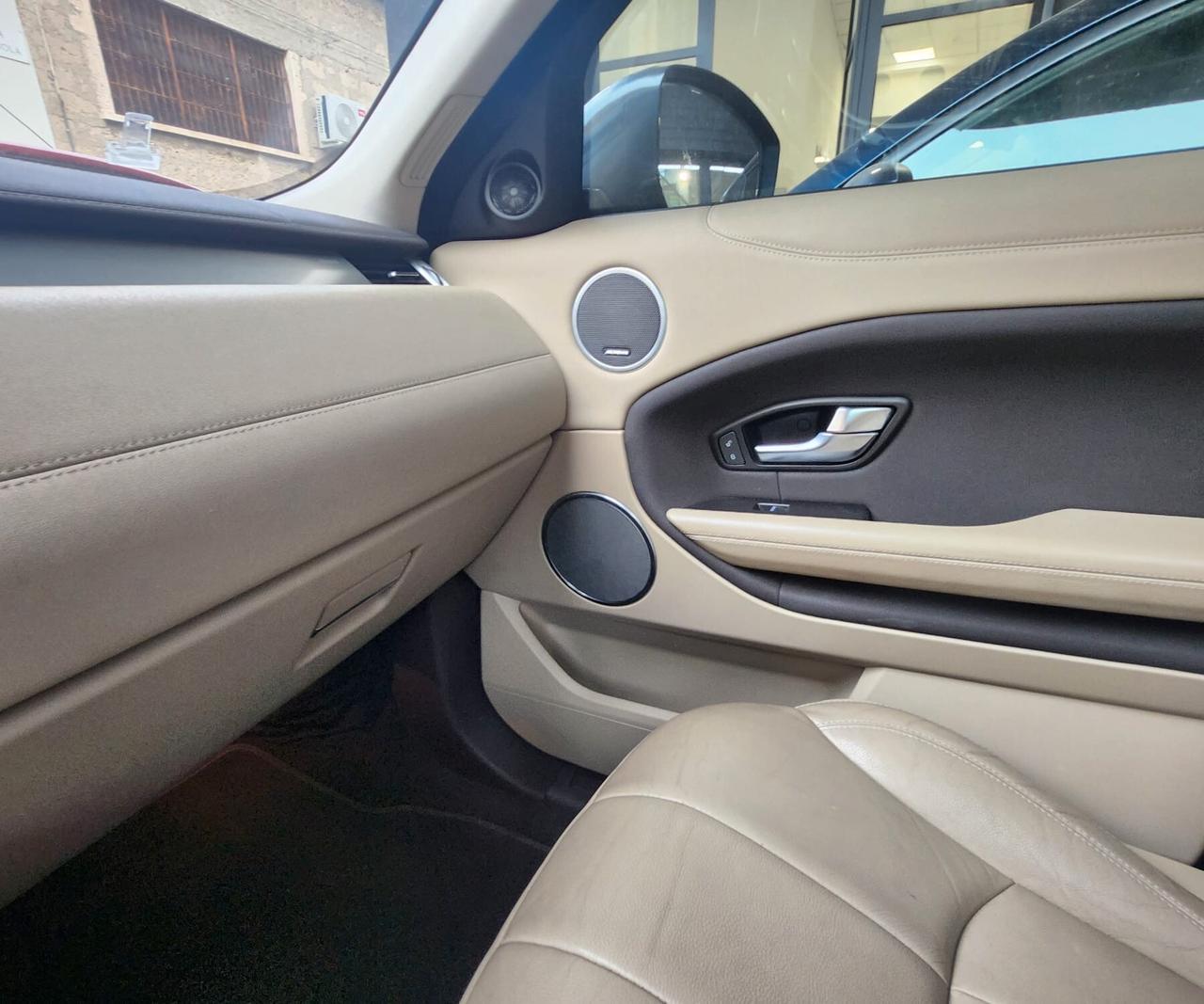 Land Rover Range Evoque 2.0 TD4 150 CV 5p. SE Dynamic