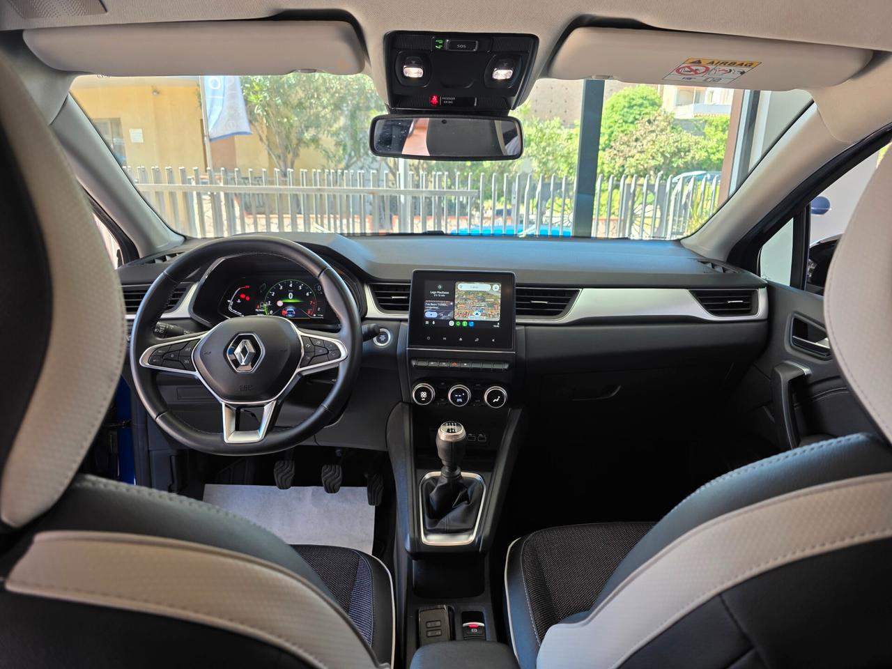 Renault Captur TCe 90 CV Techno
