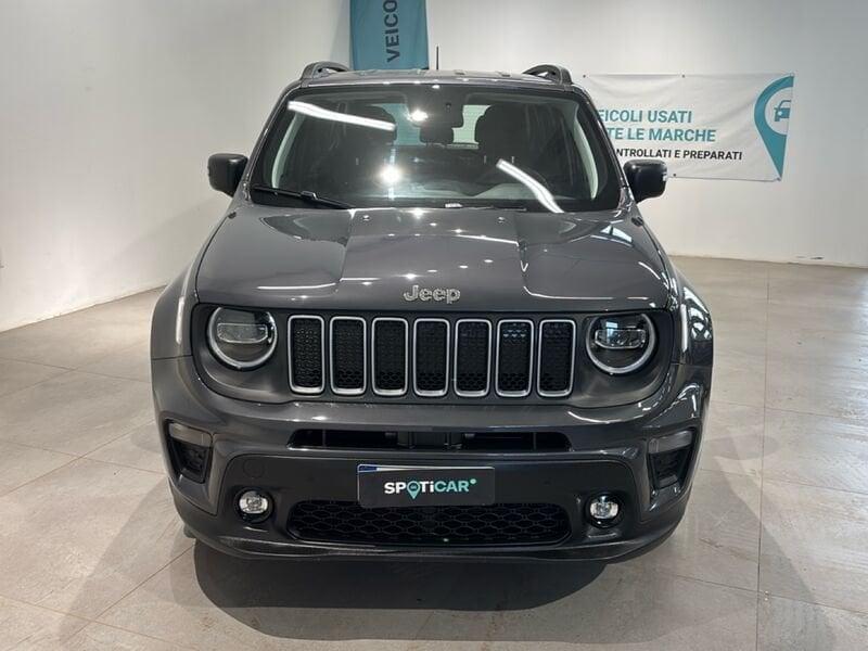 Jeep Renegade e-Hybrid 1.5 T4 MHEV 130cv Summit DDCT