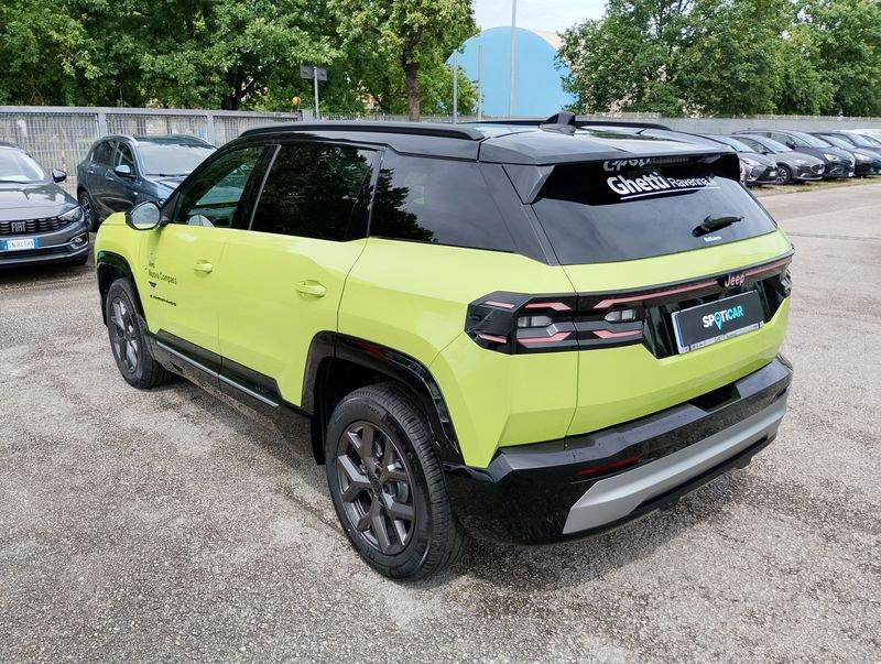 Jeep Compass Compass 1.2 turbo e-hybrid mhev First Edition fwd 145cv edct6