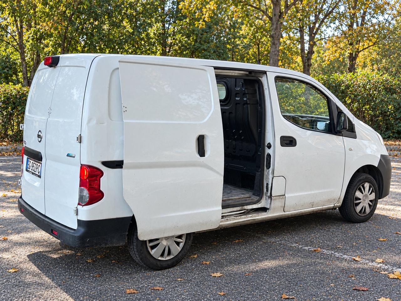 Nissan NV200 Furgone – 03/2011 Clima 223.484 km
