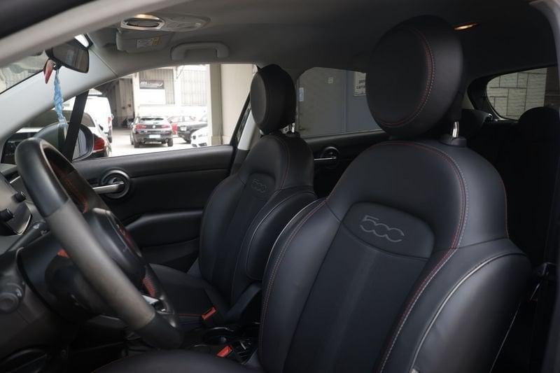 FIAT 500X 1.5 T4 130cv DCT7 Sport Dolcevita Unicoproprietario