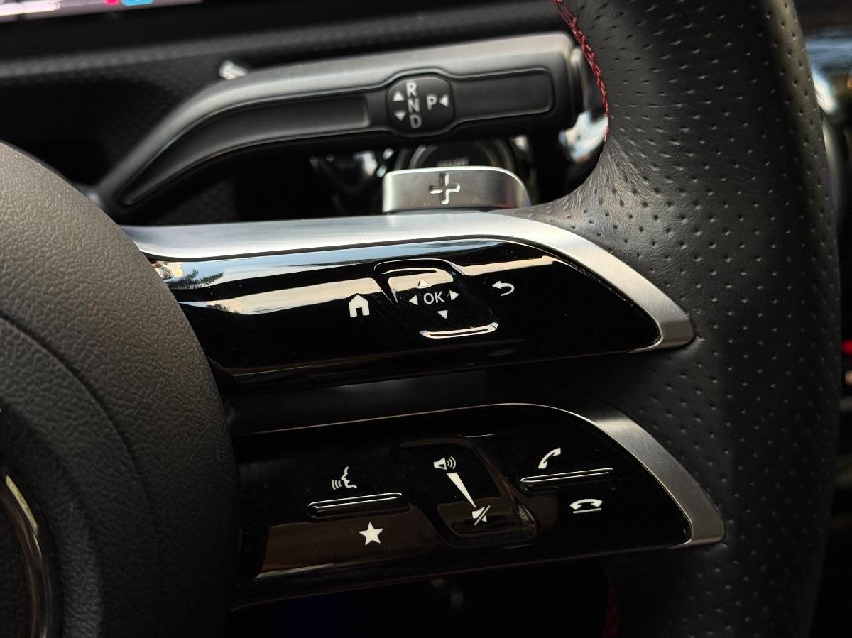 New Mercedes Classe A 180d 116CV Premium AMG Night Edition