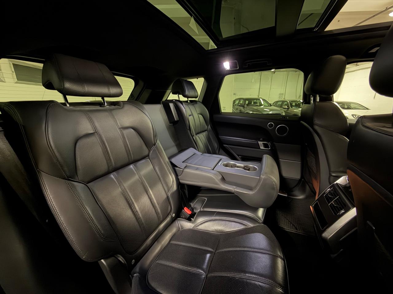 Land Rover Range Sport 3.0 TDV6 HSE Dynamic