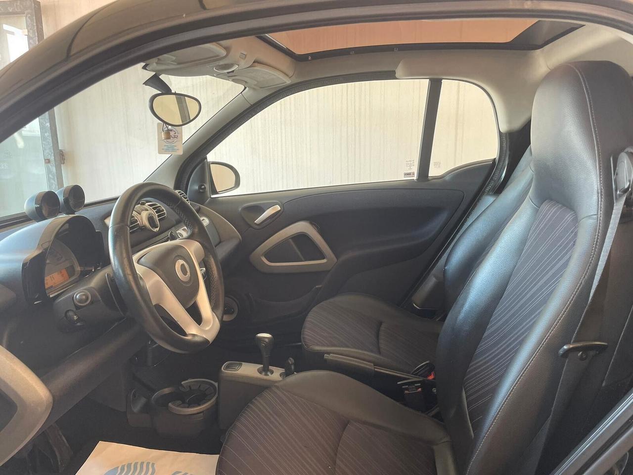 Smart ForTwo 800 40 kW coupé passion cdi