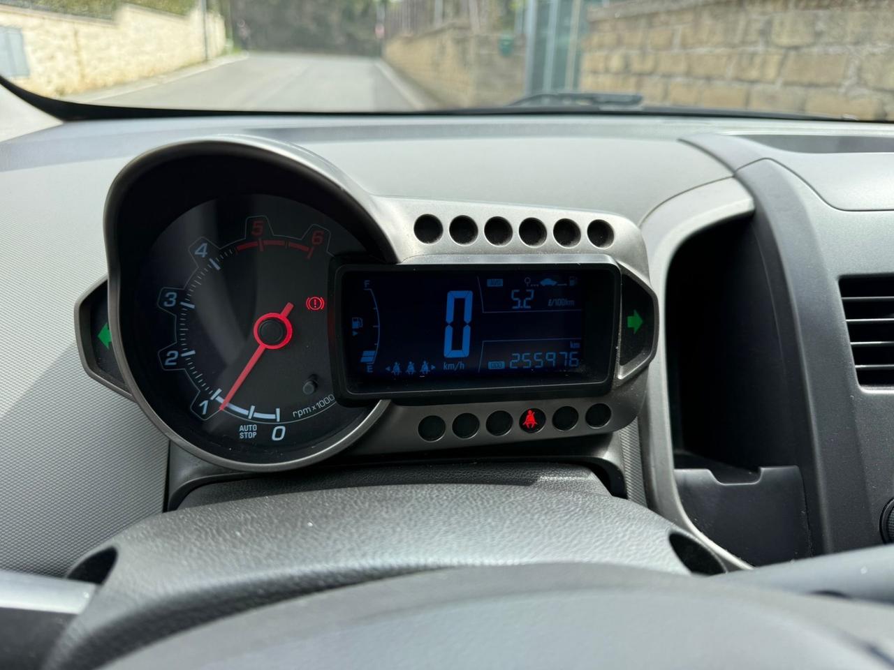 Chevrolet Aveo 1.3 diesel 75CV S&S 5 porte LT