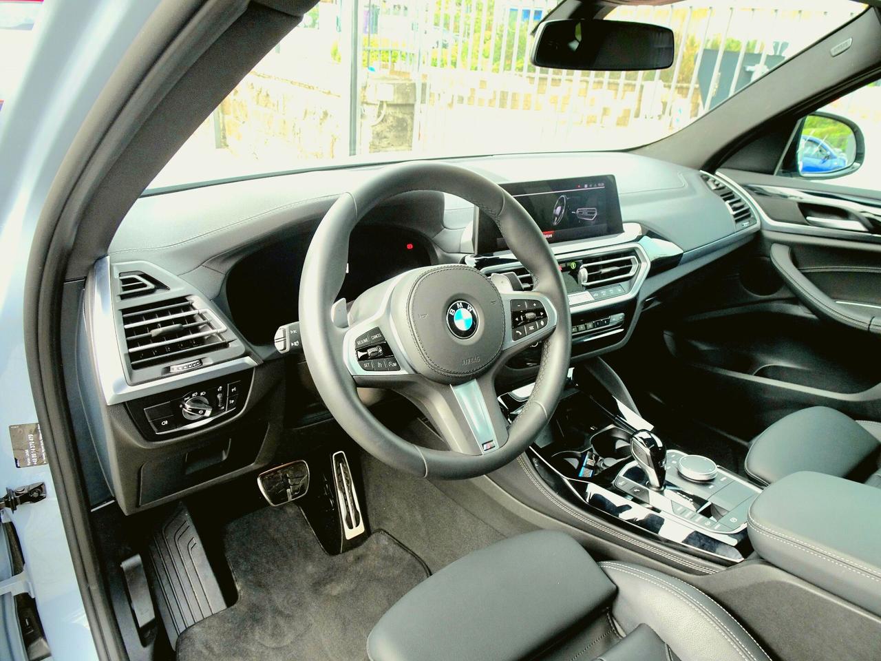 BMW X4 M Sport X Drive20d Hybrid