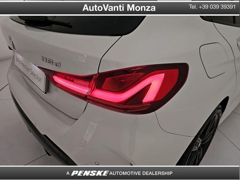 BMW Serie 1 116d 5p. M Sport