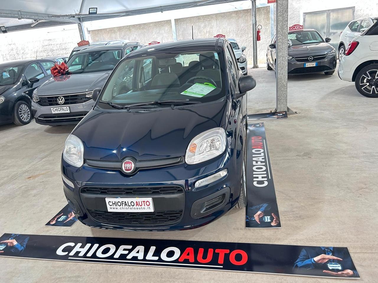 Fiat Panda 1.0 FireFly S&S Hybrid City Life