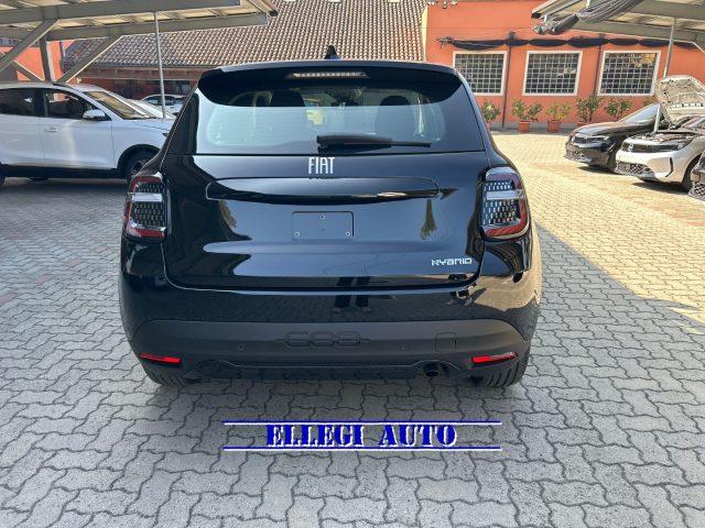 FIAT 600 PROMO FINANZ.Hybrid 110 CV DCT MHEV Pop KM 0
