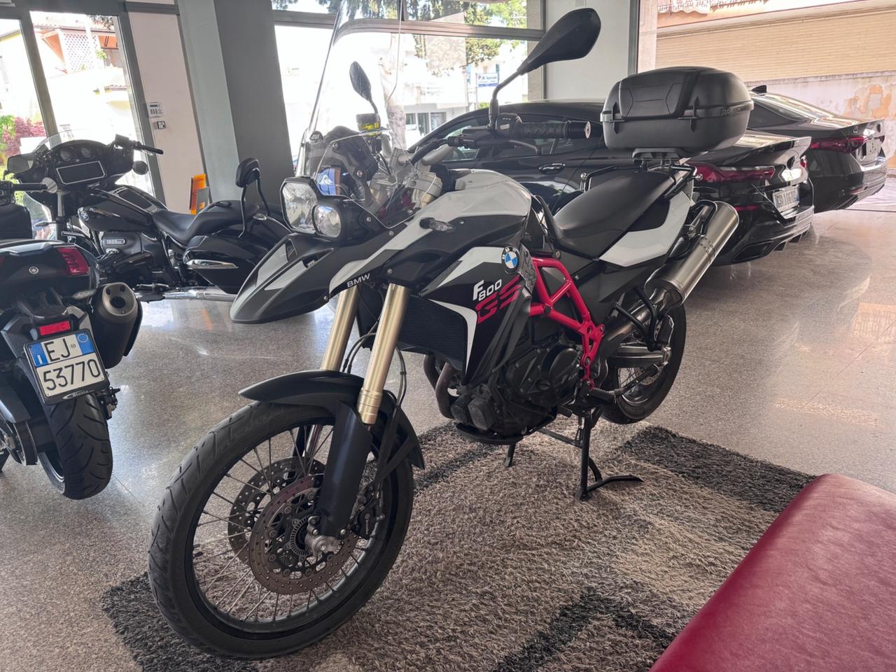 BMW F800 GS