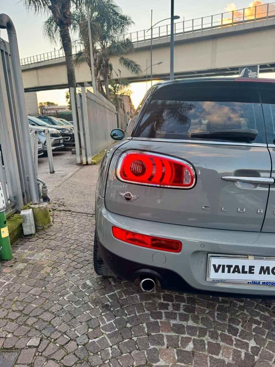 Mini Cooper D Clubman 1.5 116 CV *CAMBIO AUTOMATICO