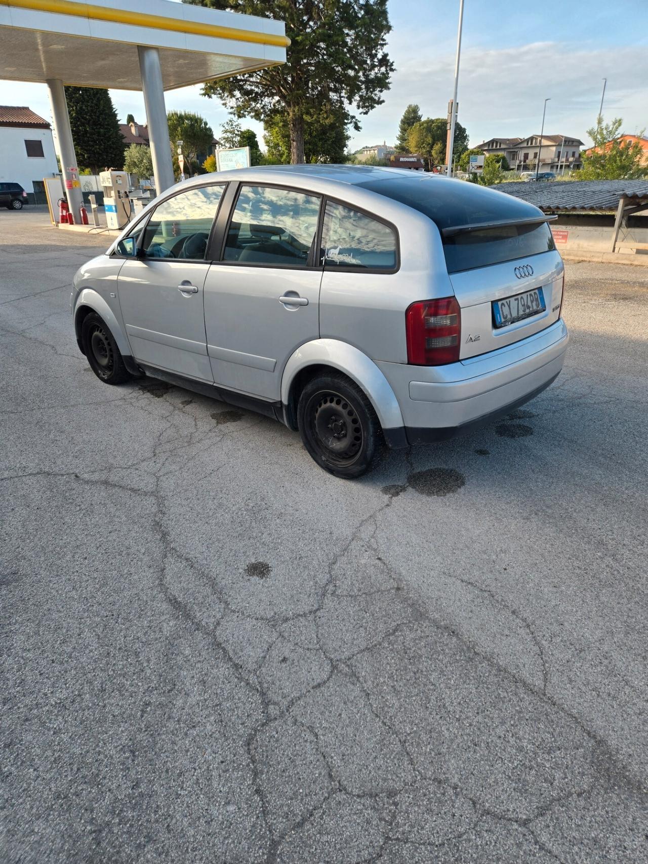 Audi A2 1.4 TDI Comfort