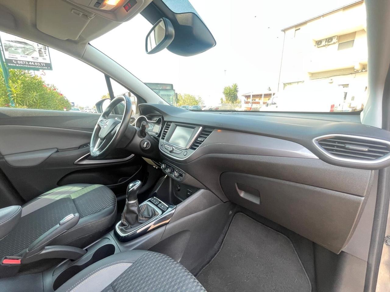 Opel Crossland X 1.2 12V Start&Stop Innovation