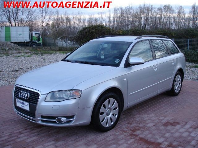 AUDI A4 2.0 16V TDI Avant