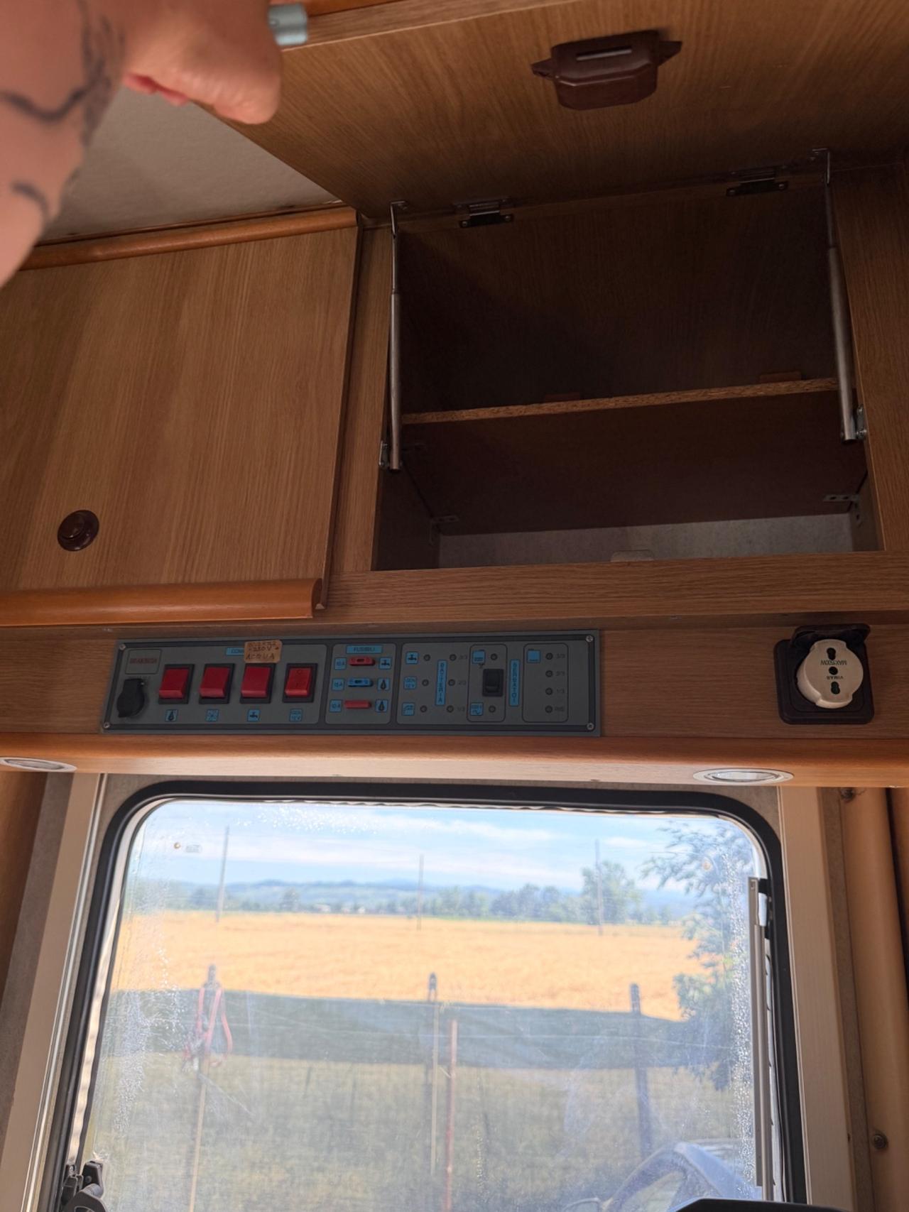 Fiat Ducato Granduca