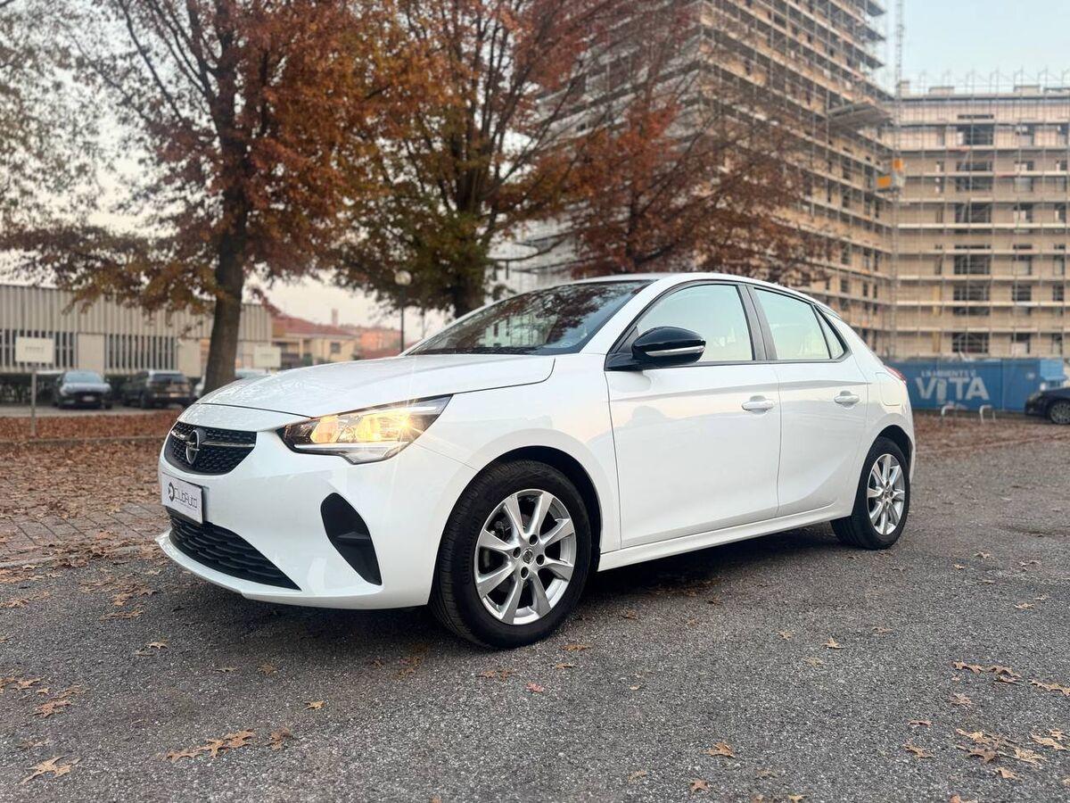 Opel Corsa 1.2 Edition s&s 75cv