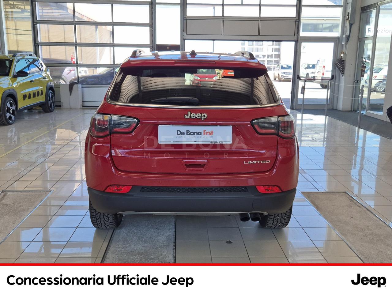 Jeep Compass 1.4 m-air limited 2wd 140cv my19