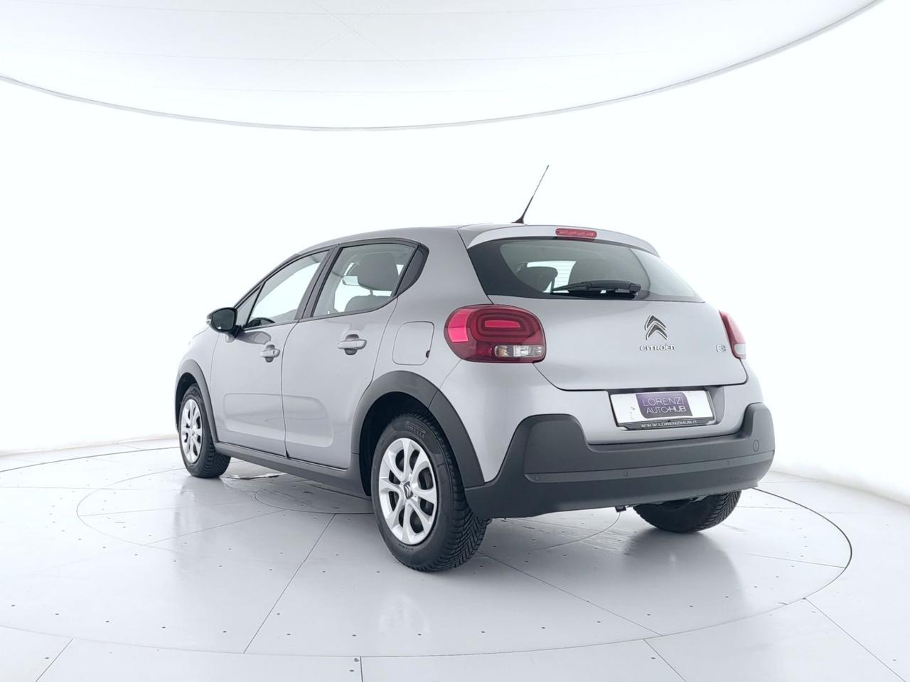 CITROEN C3 1.2 puretech Feel s&s 83cv neopatentati BLUETOOTH